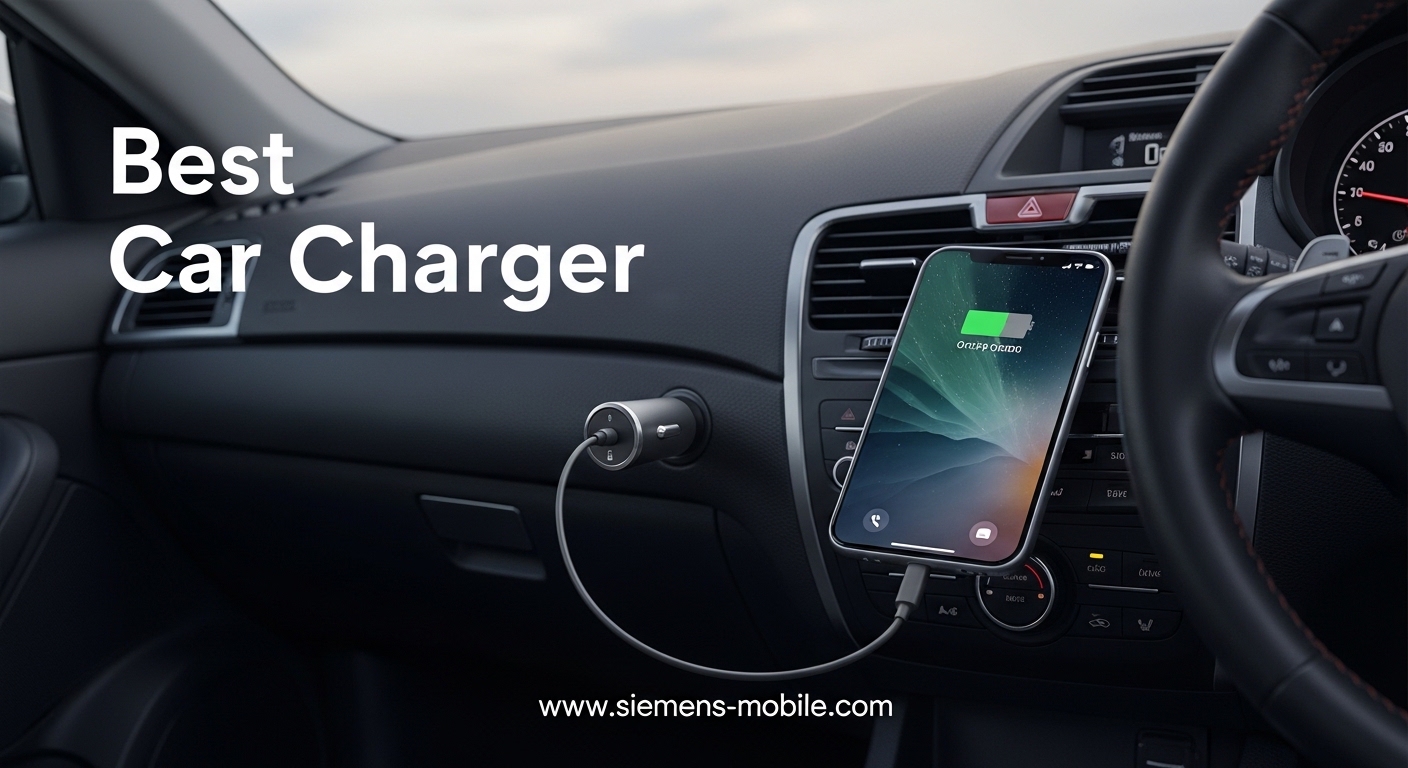 Best Car Charger