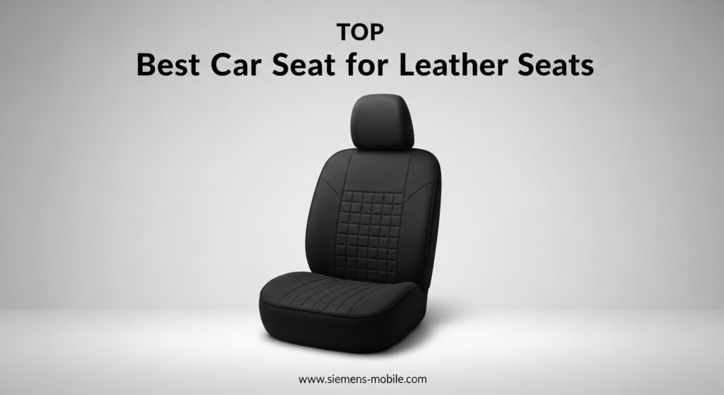 Best Car Seat Covers for Leather Seats