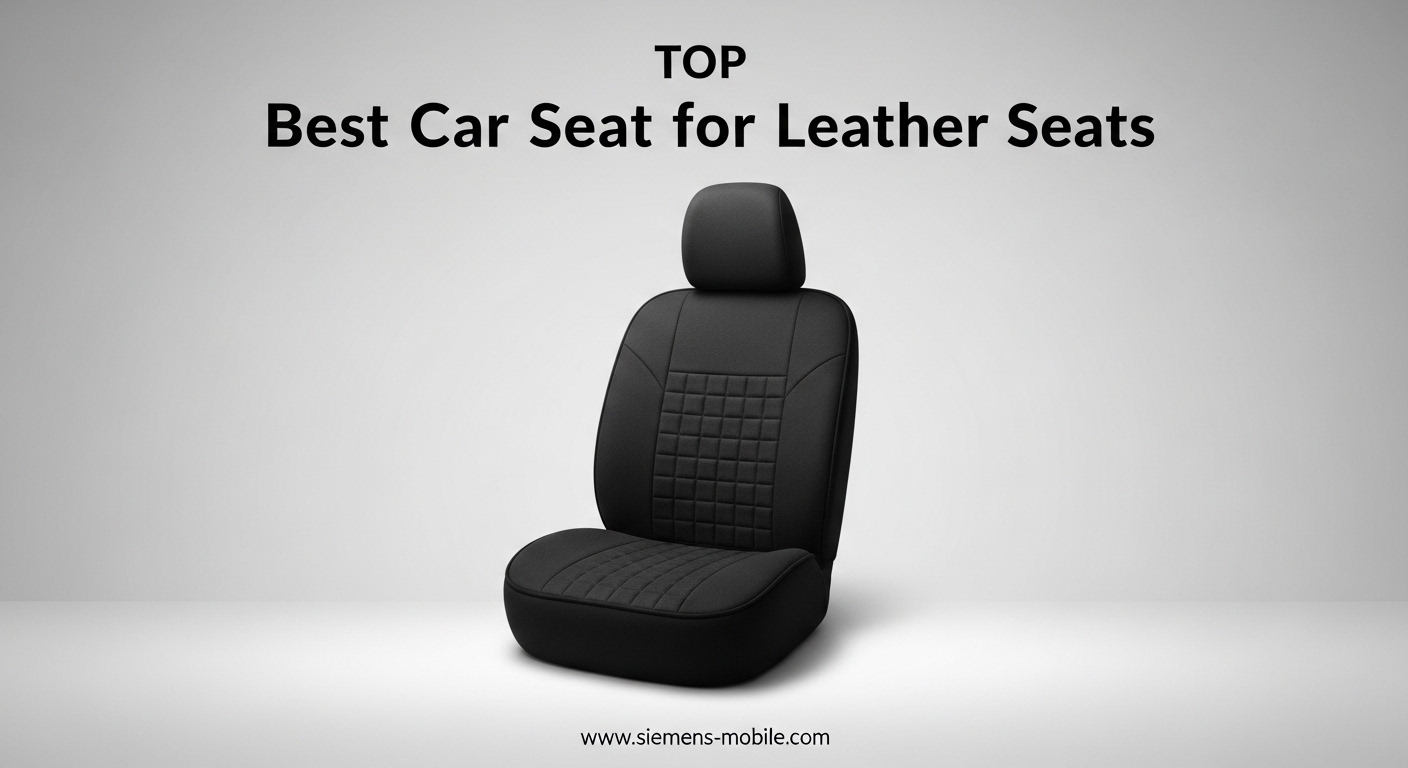 Best Car Seat Covers for Leather Seats