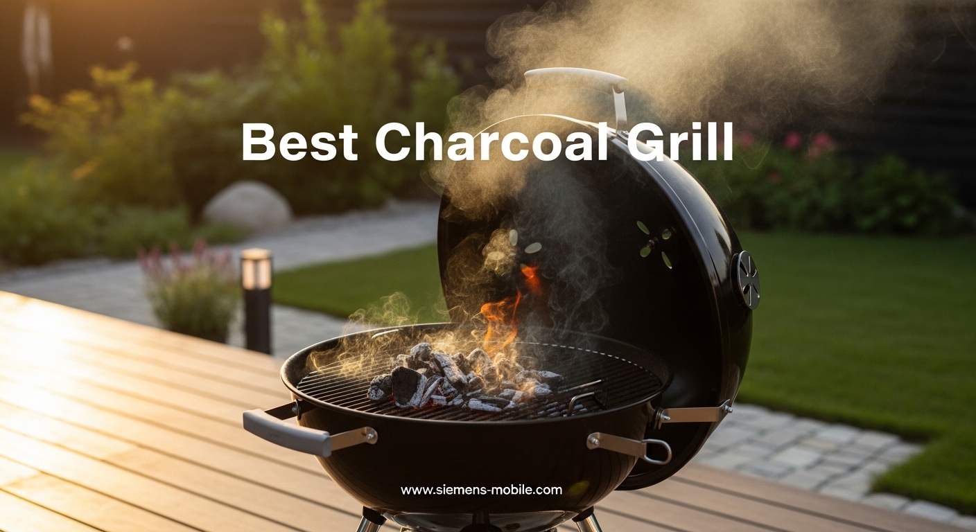 Best Charcoal Grill
