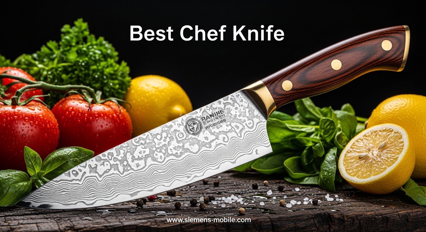 Best Chef Knife
