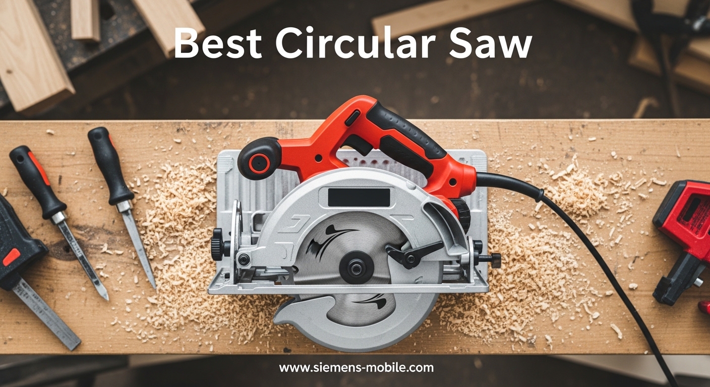 Best Circular Saw