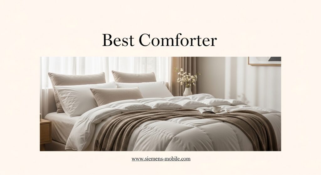 Best Comforter