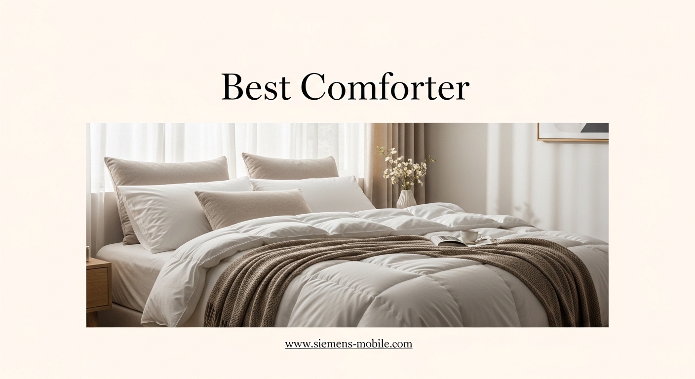 Best Comforter