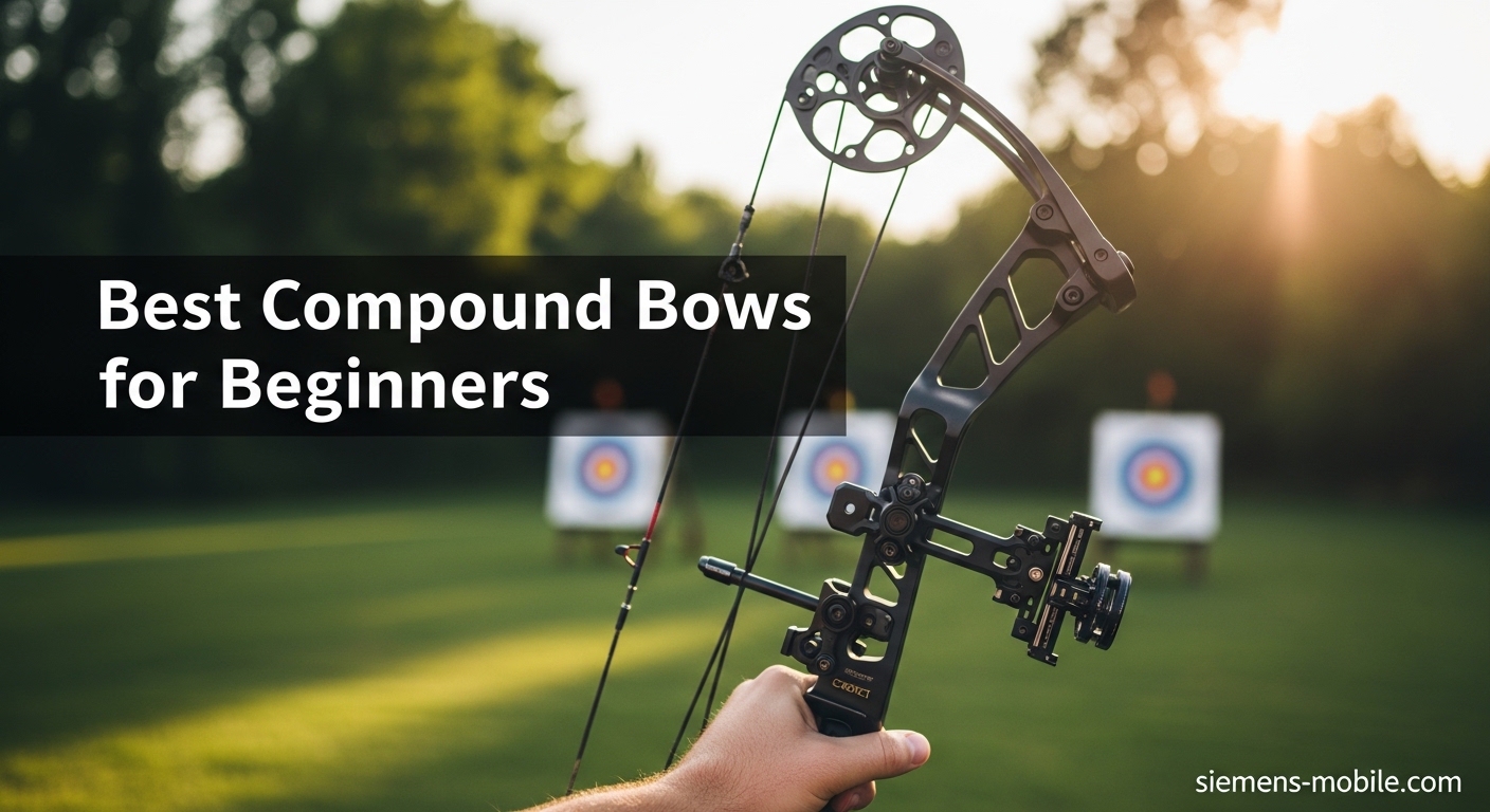 Best Compound Bows for Beginners