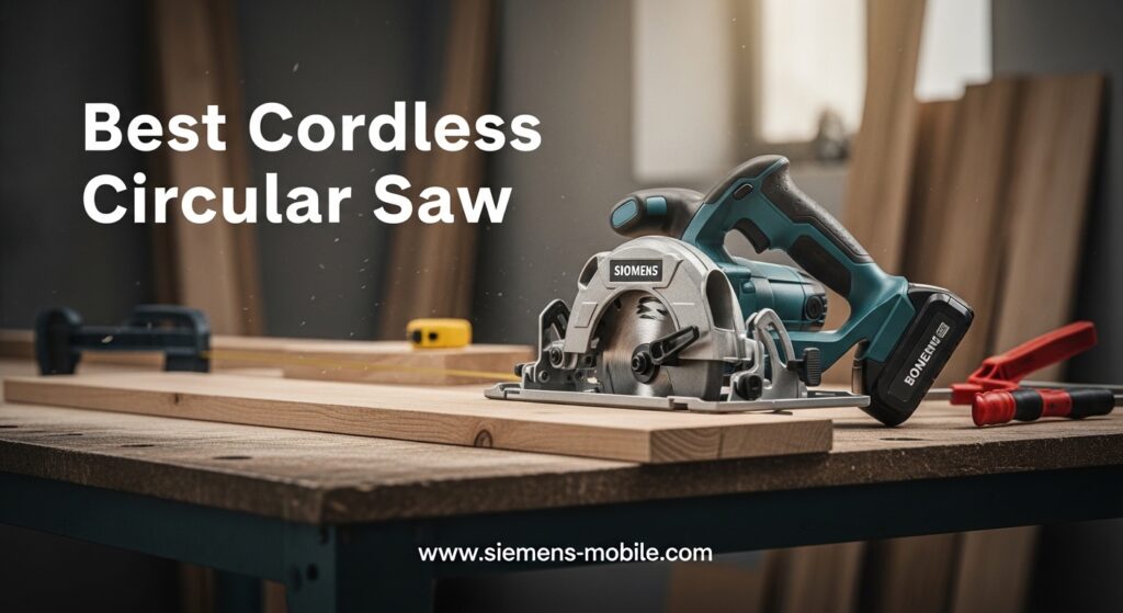 Best Cordless Circular Saw