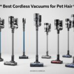 Best Cordless Vacuums for Pet Hair