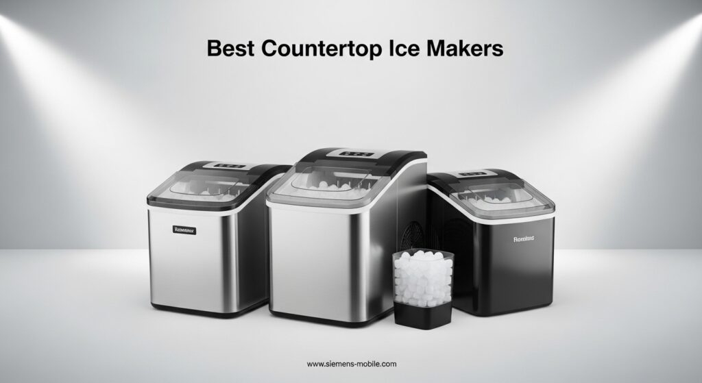 Best Countertop Ice Makers