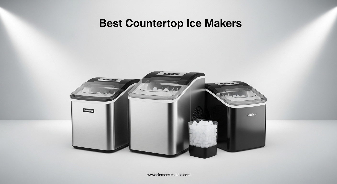Best Countertop Ice Makers