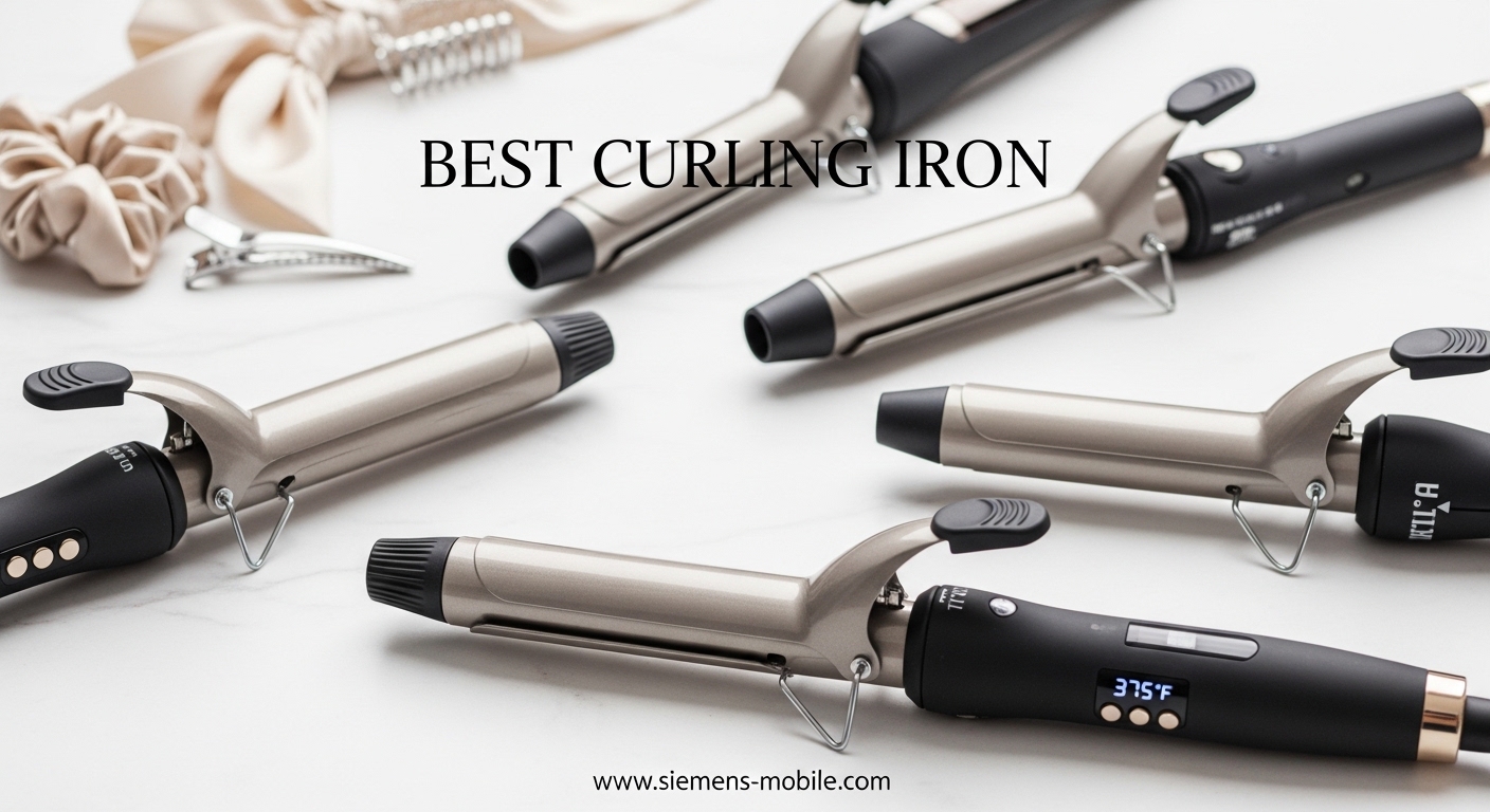 Best Curling Iron