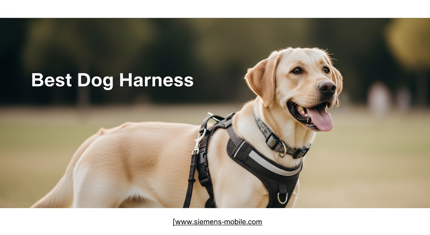 Best Dog Harness