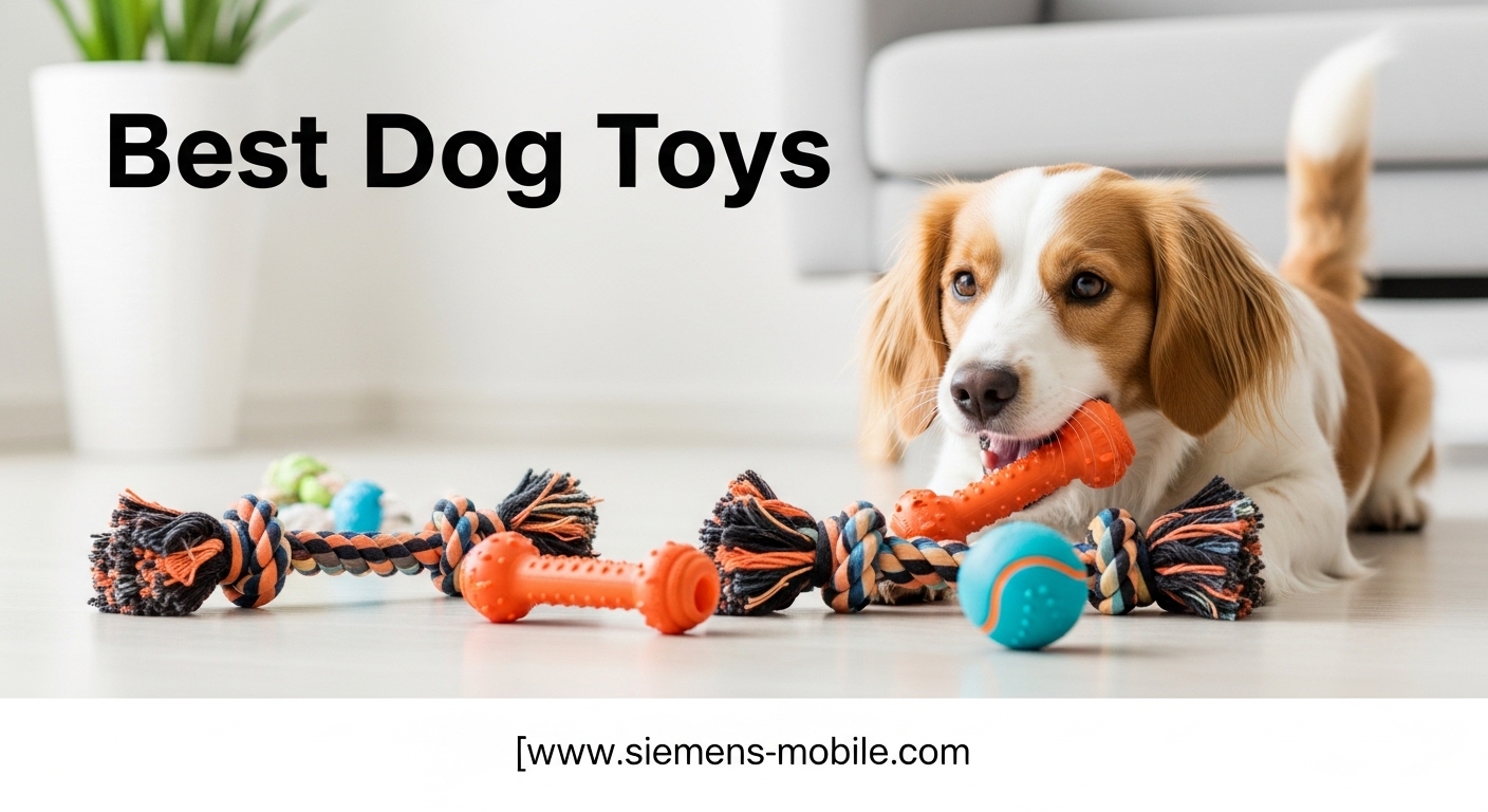Best Dog Toys