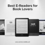Best E-Readers for Book Lovers