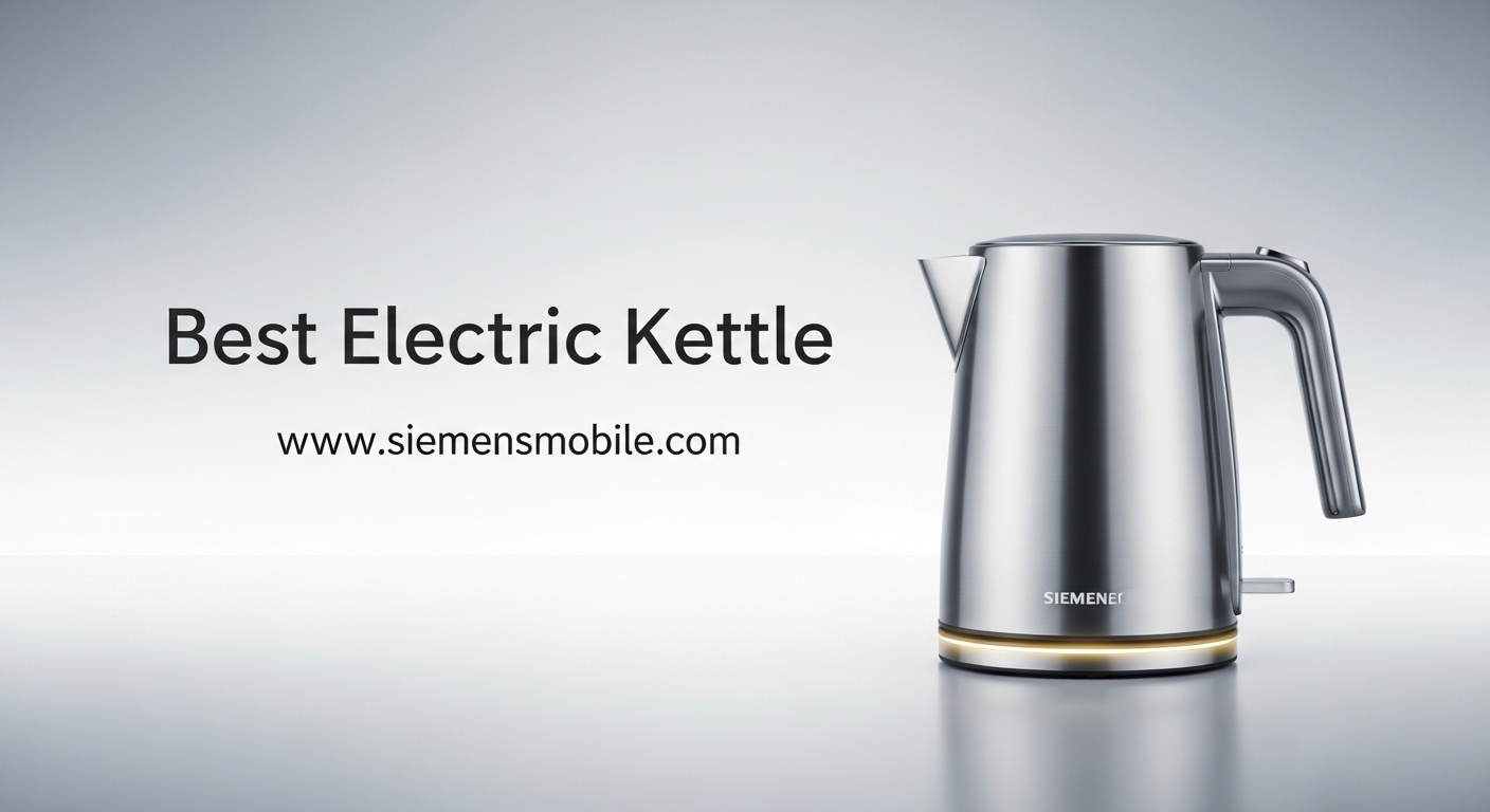 Best Electric Kettle