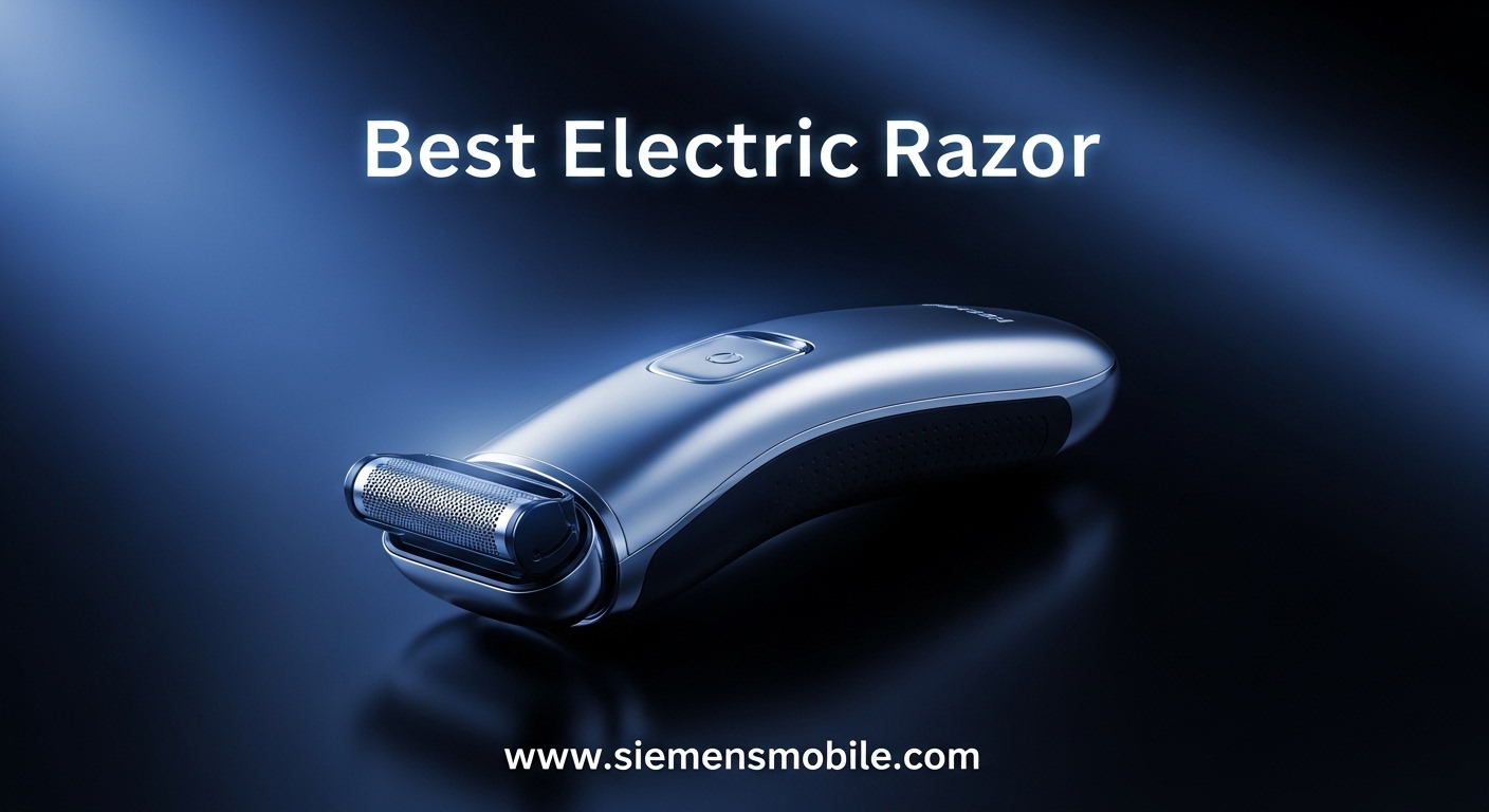 Best Electric Razor