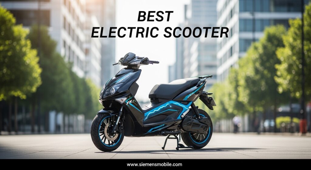 Best Electric Scooter