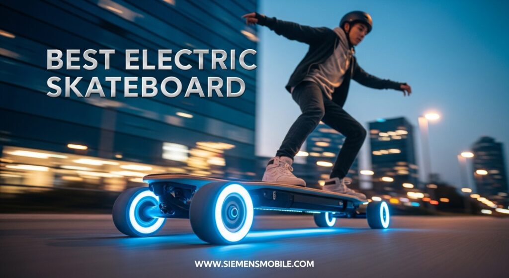 Best Electric Skateboard