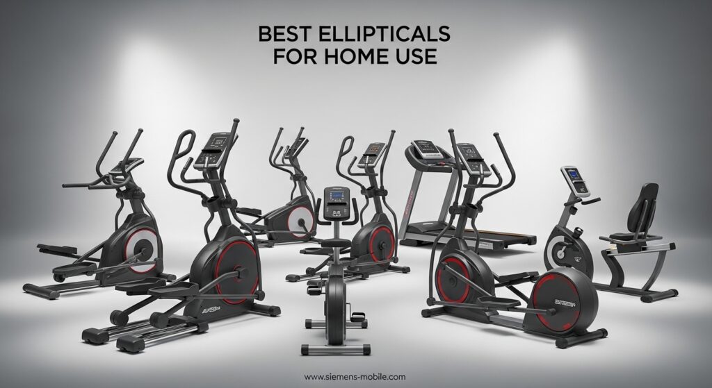 Best Ellipticals for Home Use