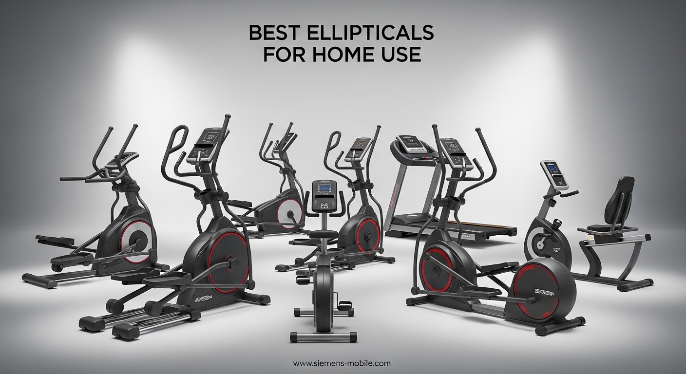 Best Ellipticals for Home Use