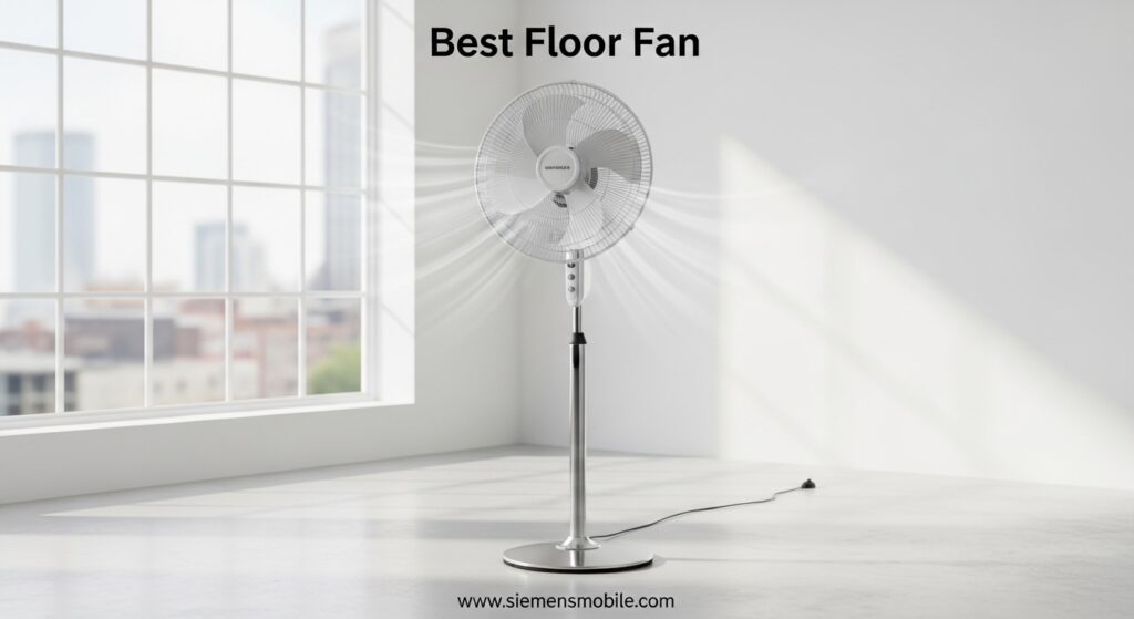 Best Floor Fan