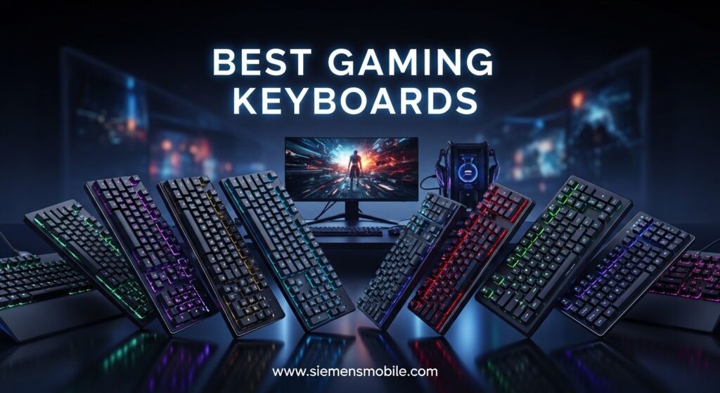 Best Gaming Keyboards