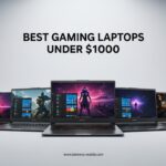 Best Gaming Laptops Under $1000
