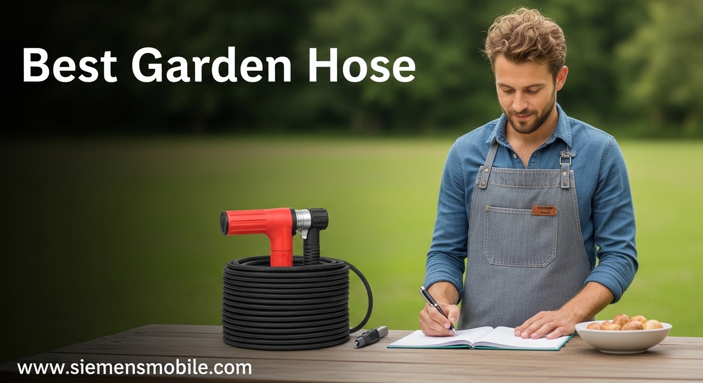 Best Garden Hose