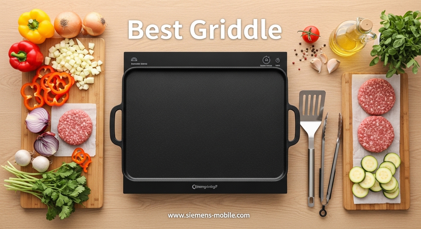 Best Griddle
