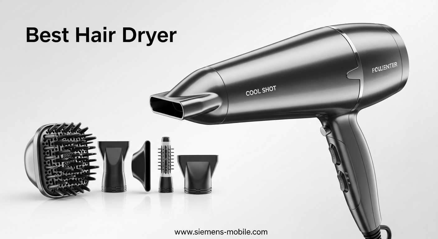 Best Hair Dryer
