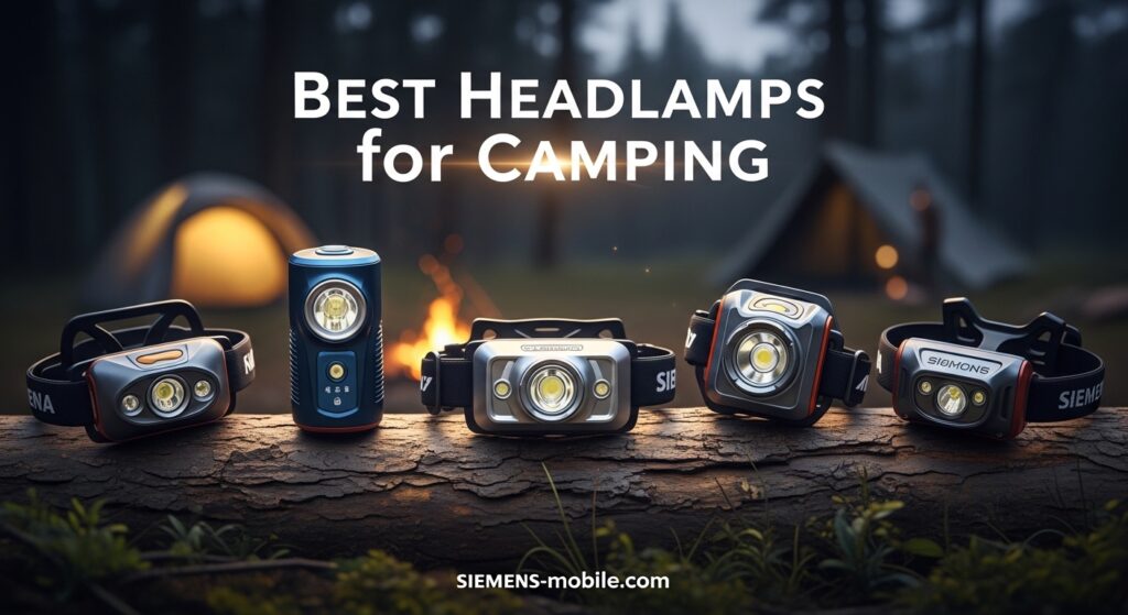 Best Headlamps for Camping
