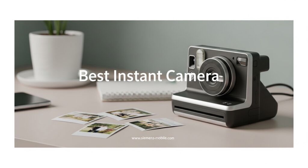 Best Instant Camera