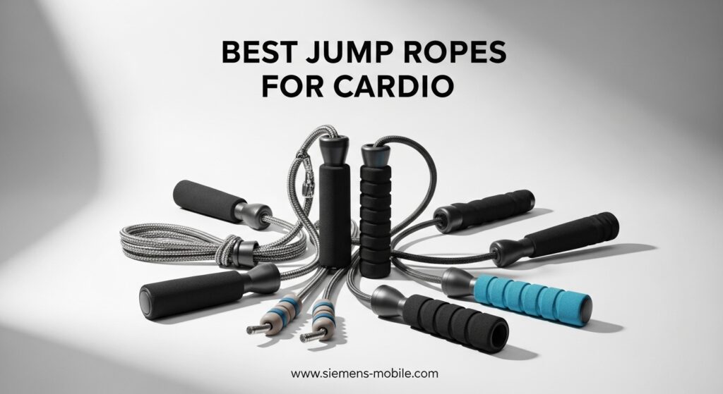 Best Jump Ropes for Cardio