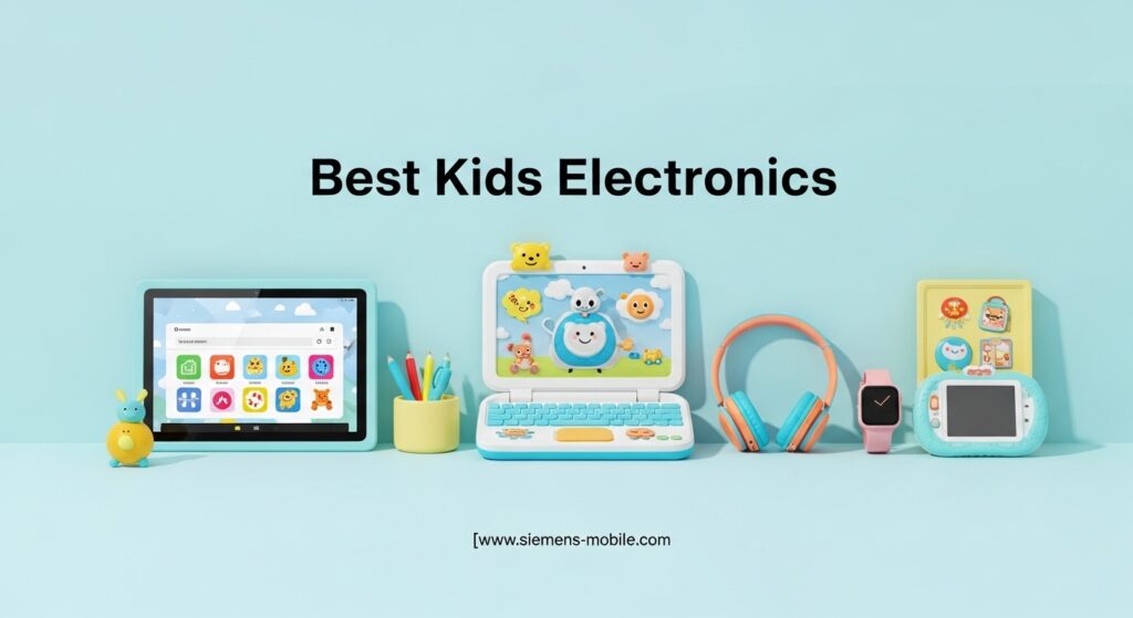 Best Kids Electronics
