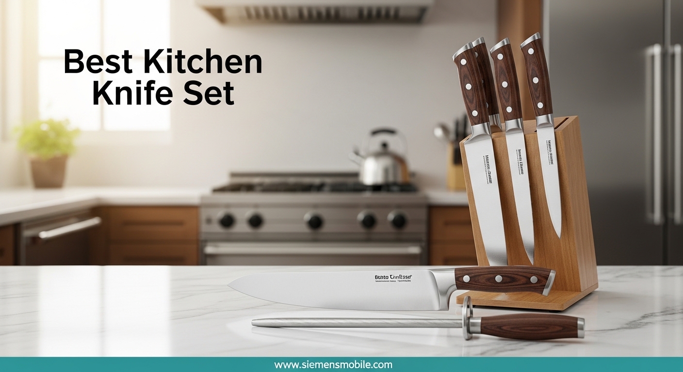 Best Kitchen Knife Set