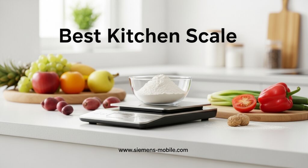 Best Kitchen Scale