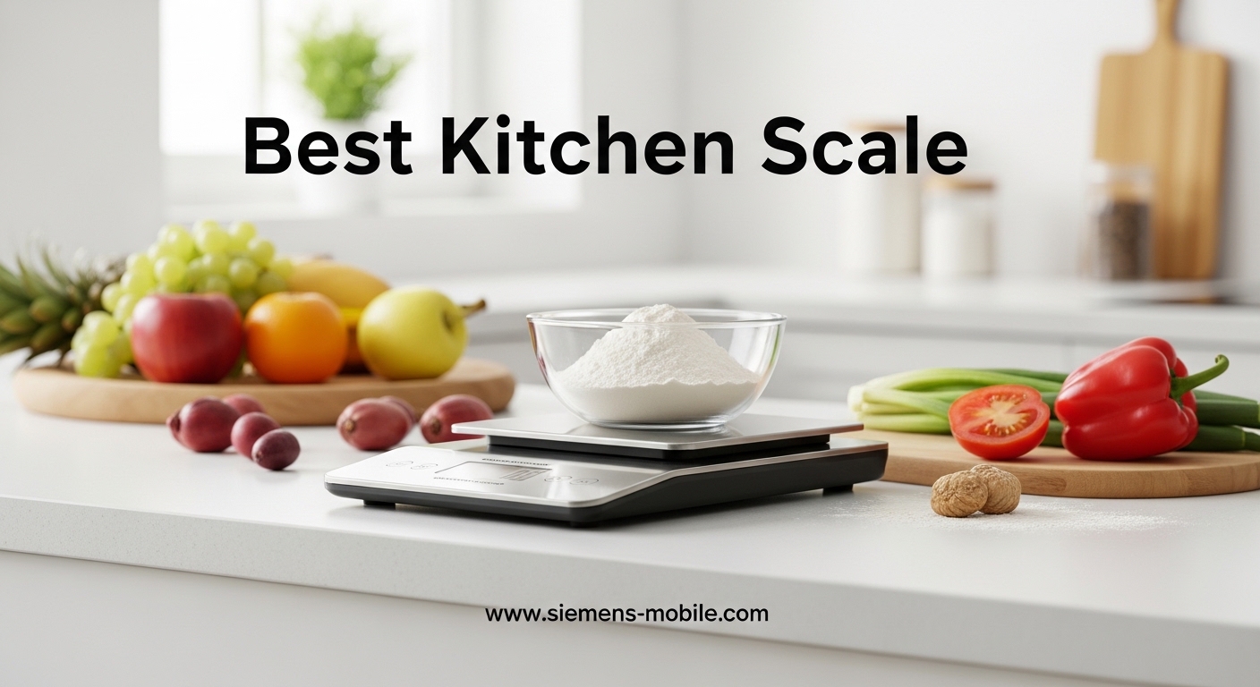Best Kitchen Scale