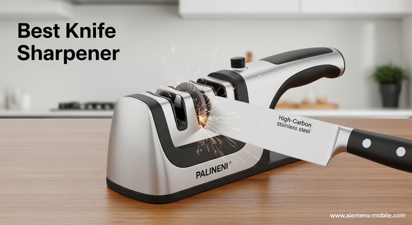 Best Knife Sharpener