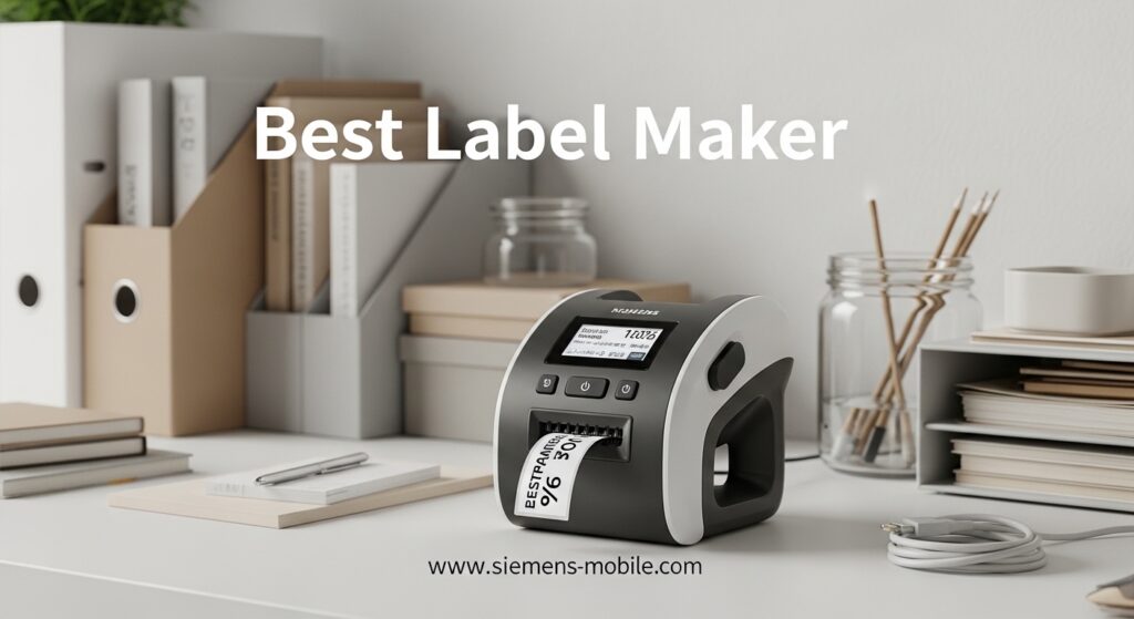 Best Label Maker