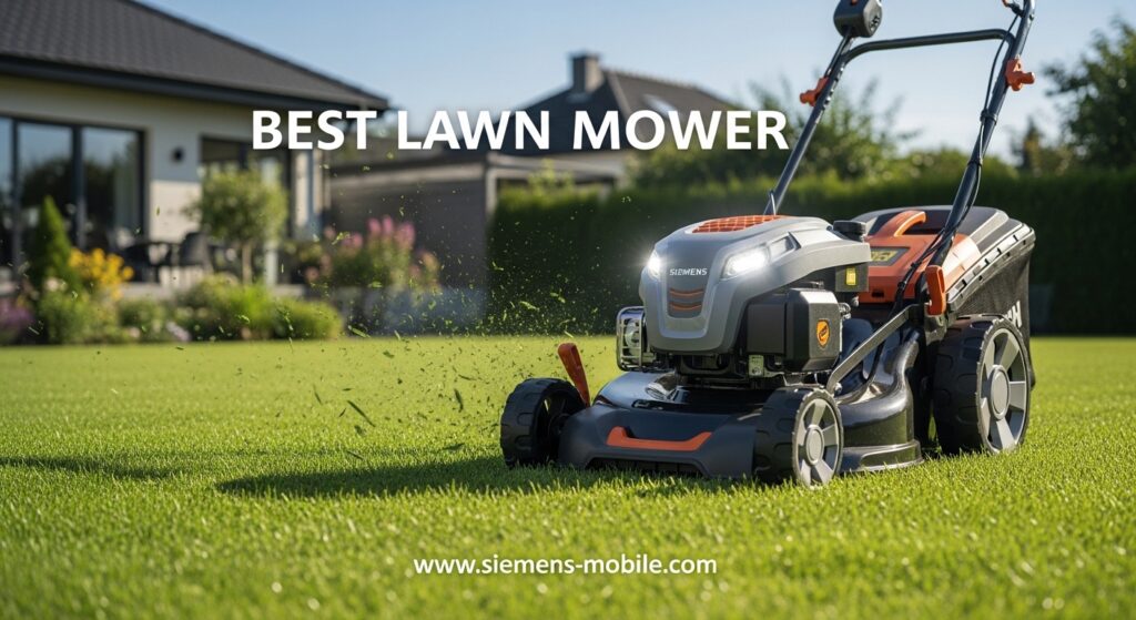 Best Lawn Mower