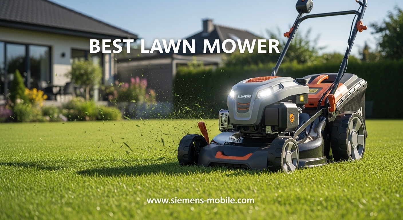 Best Lawn Mower