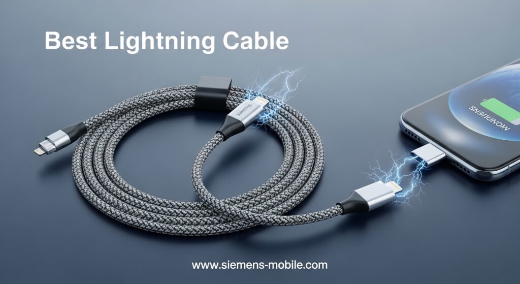Best Lightning Cable