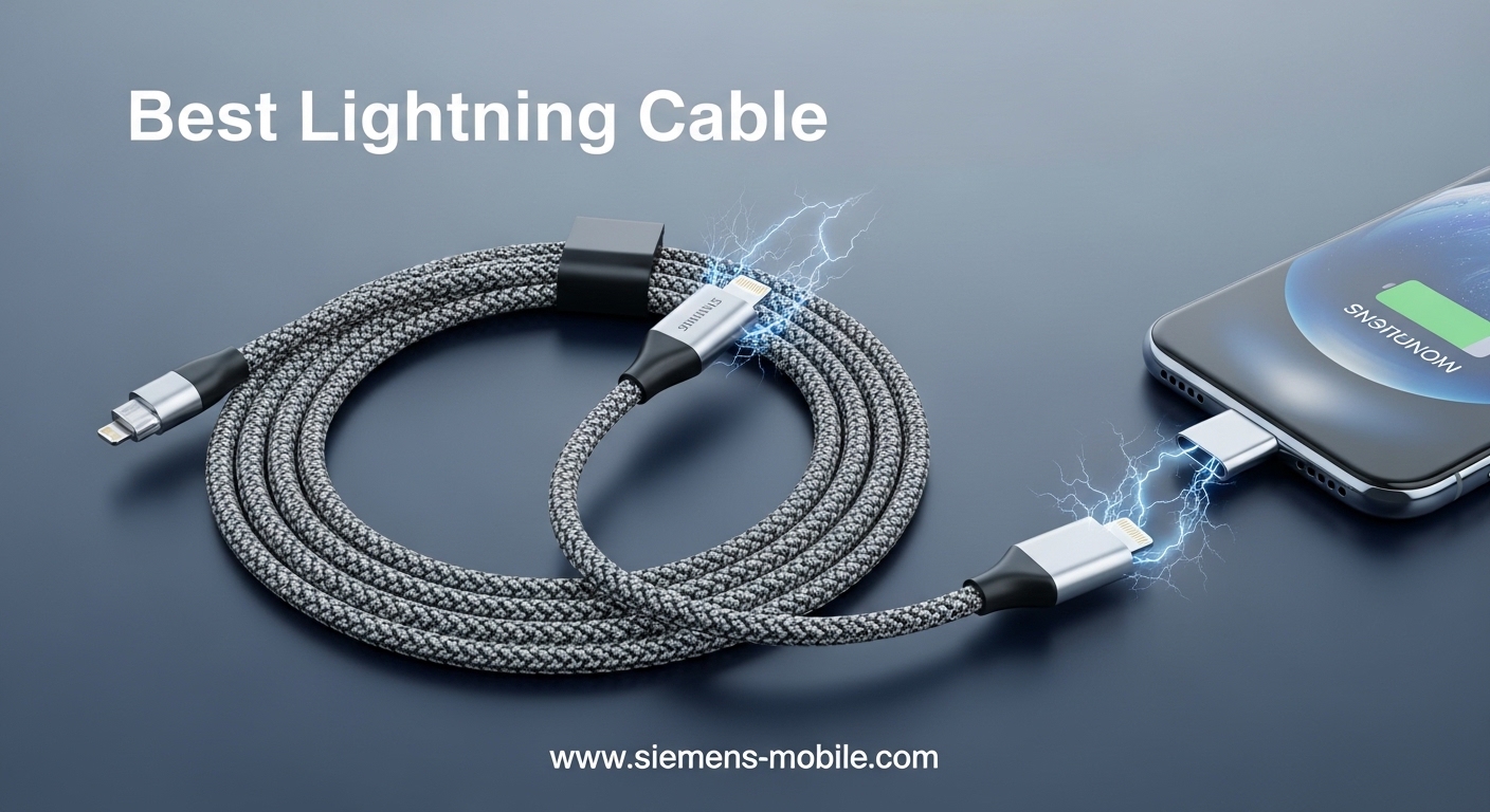 Best Lightning Cable