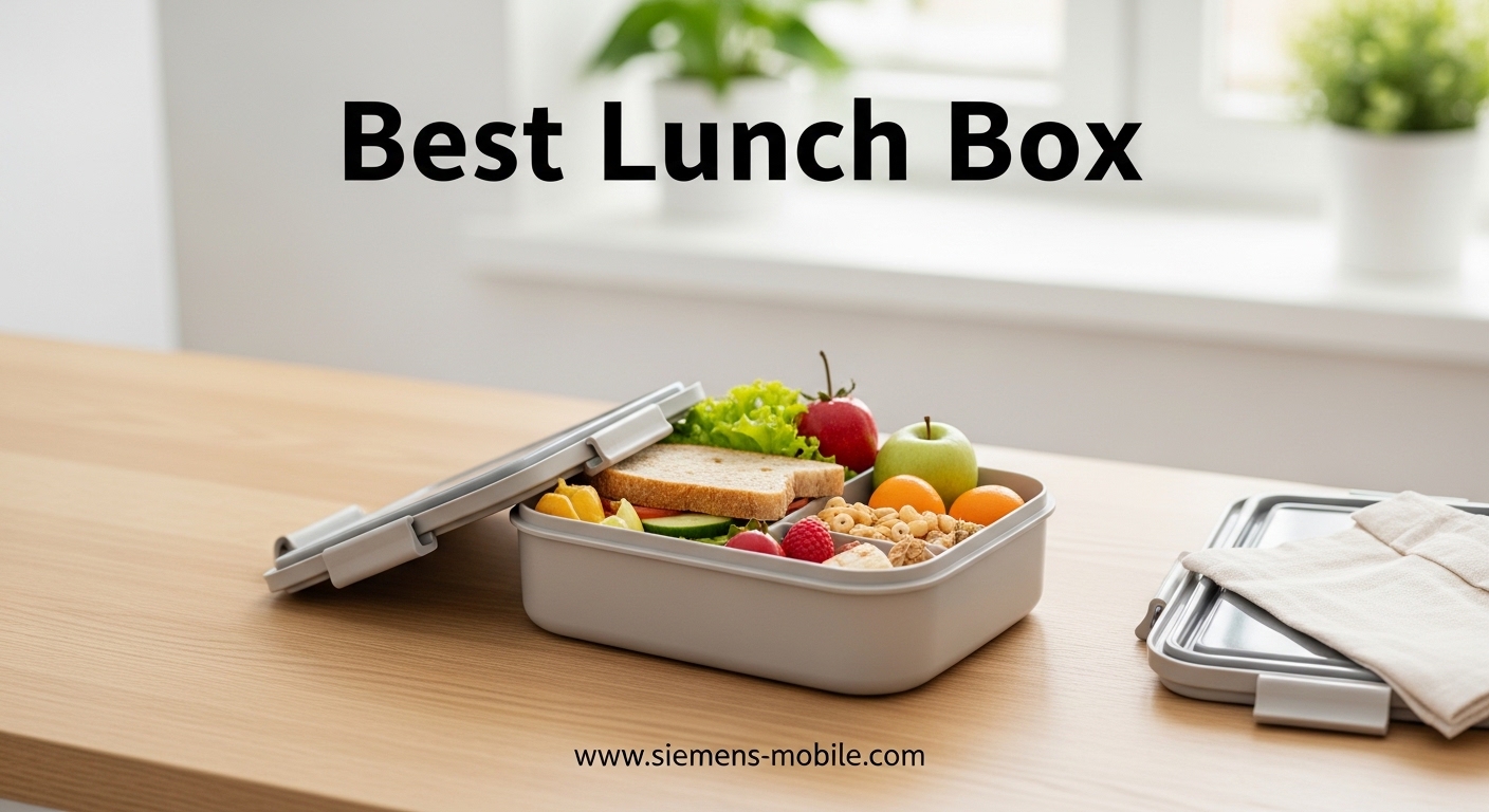 Best Lunch Box