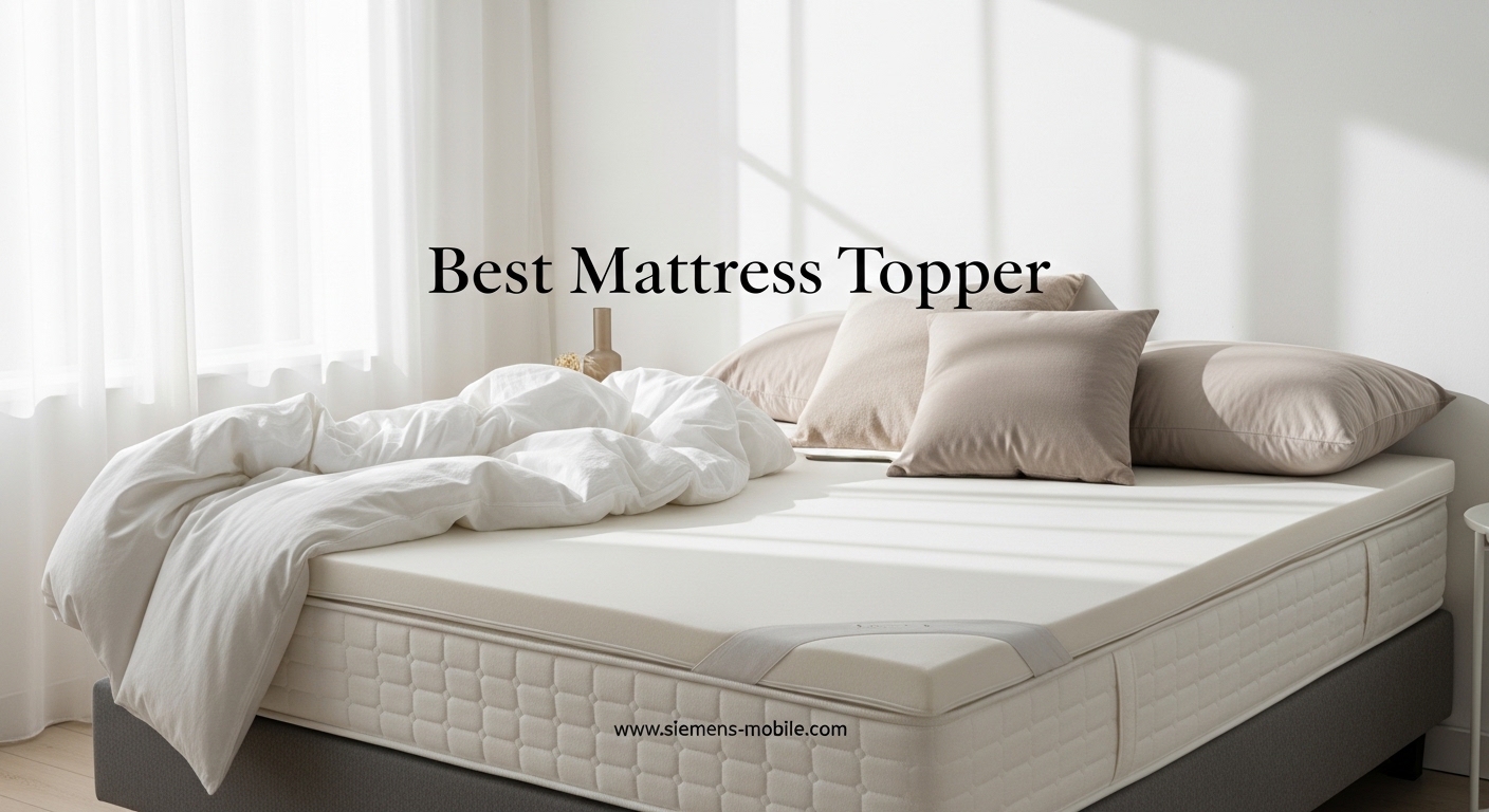 Best Mattress Topper