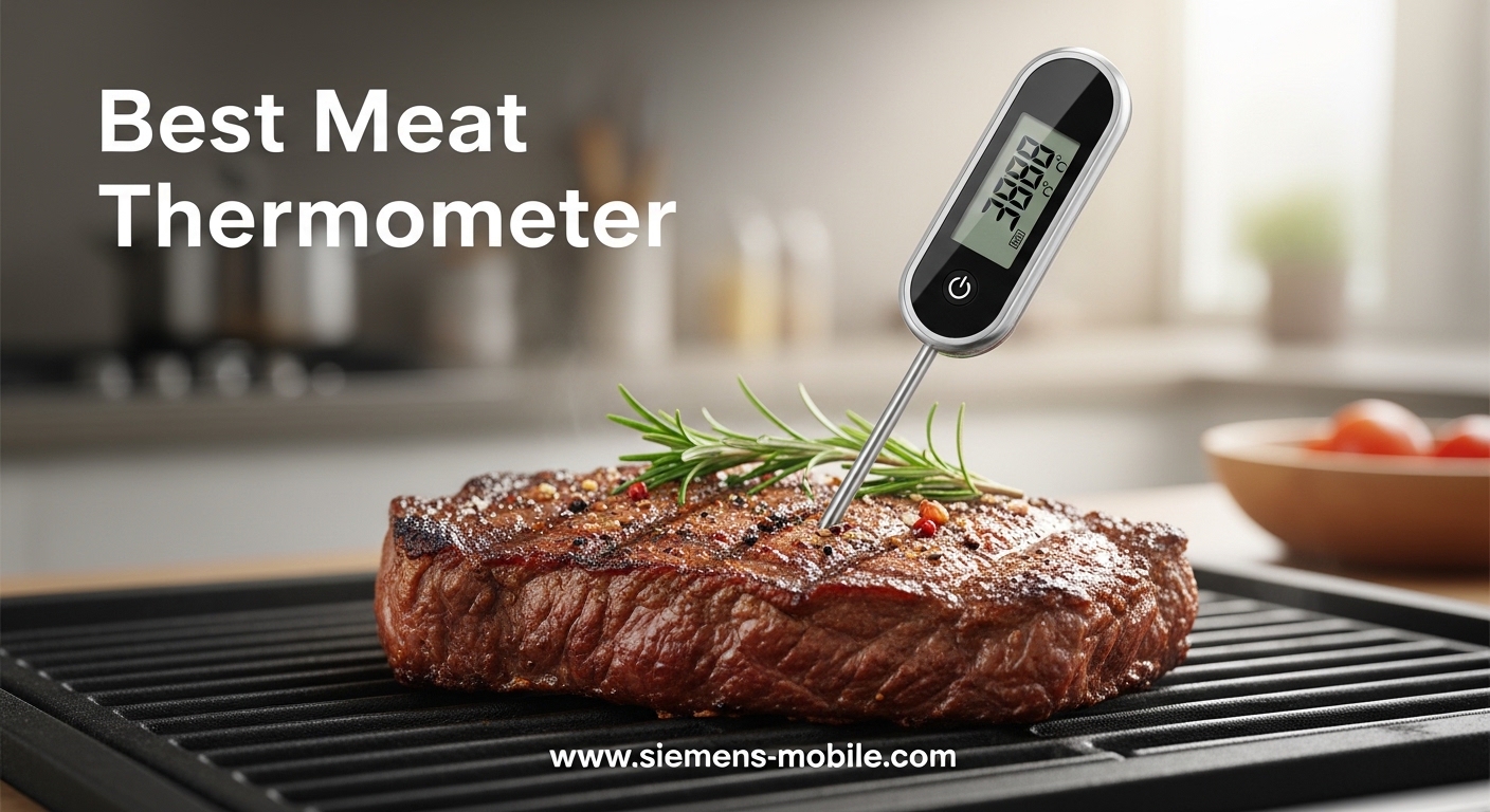 Best Meat Thermometer