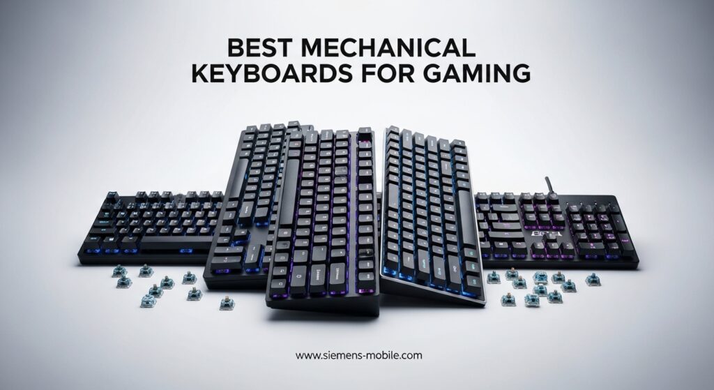 Best Mechanical Keyboards for Gaming