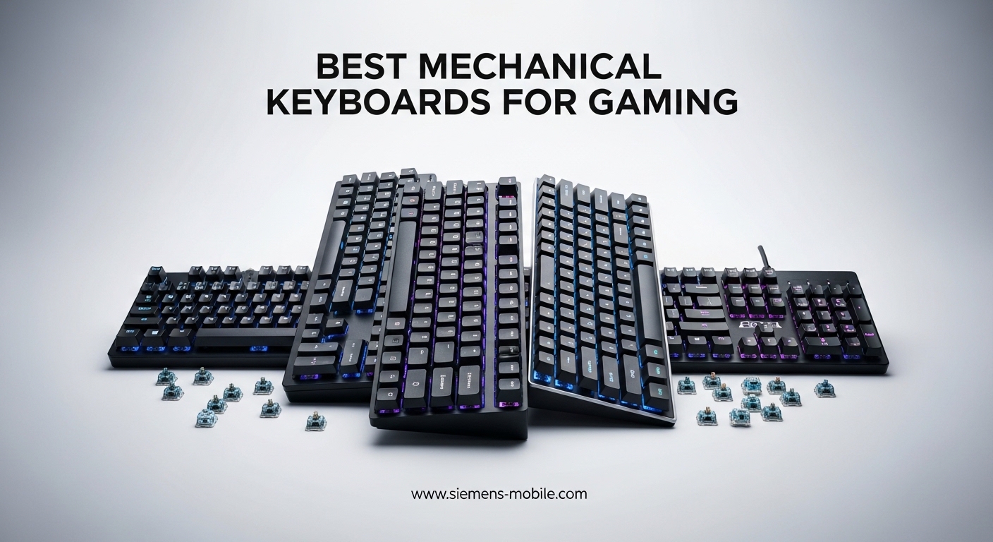 Best Mechanical Keyboards for Gaming