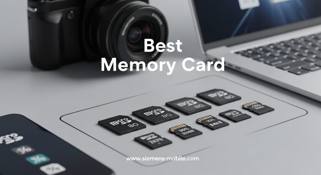 Best Memory Card