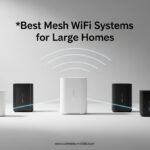 Best Mesh WiFi Systems for Large Homes