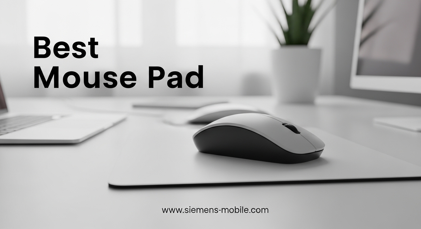 Best Mouse Pad